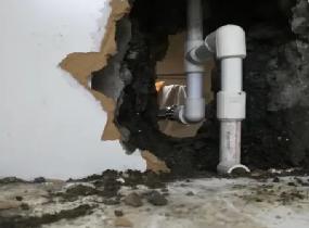 华阴厨房下水管道漏水检测